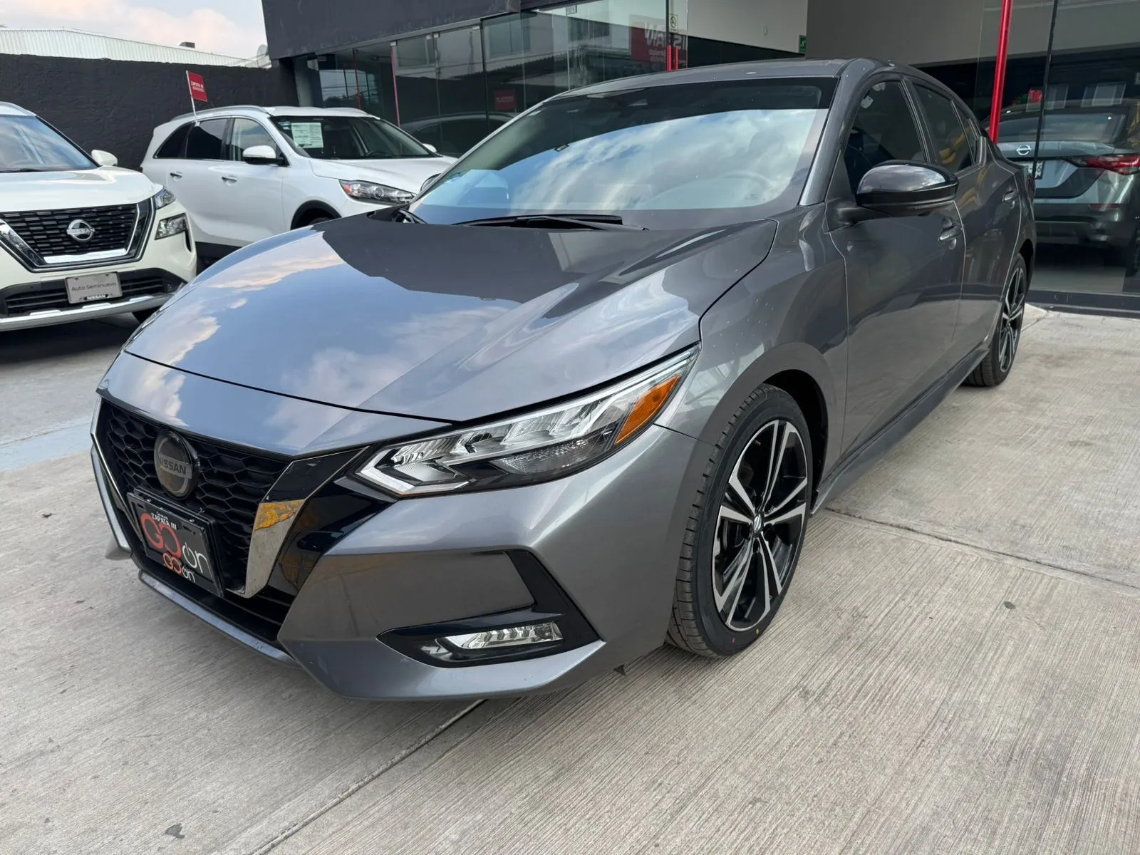 Nissan Sentra 2023