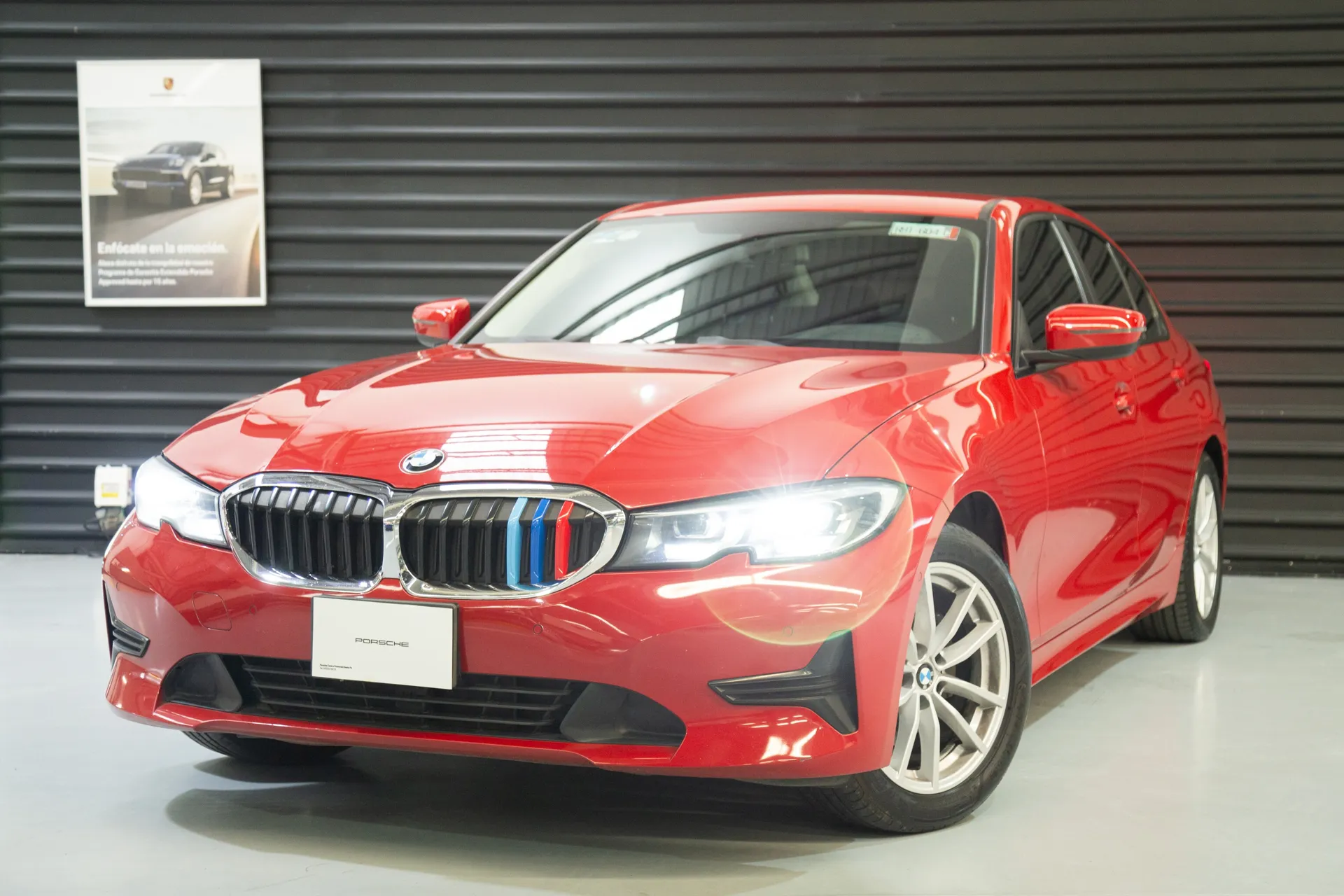 Bmw Serie 3 2022