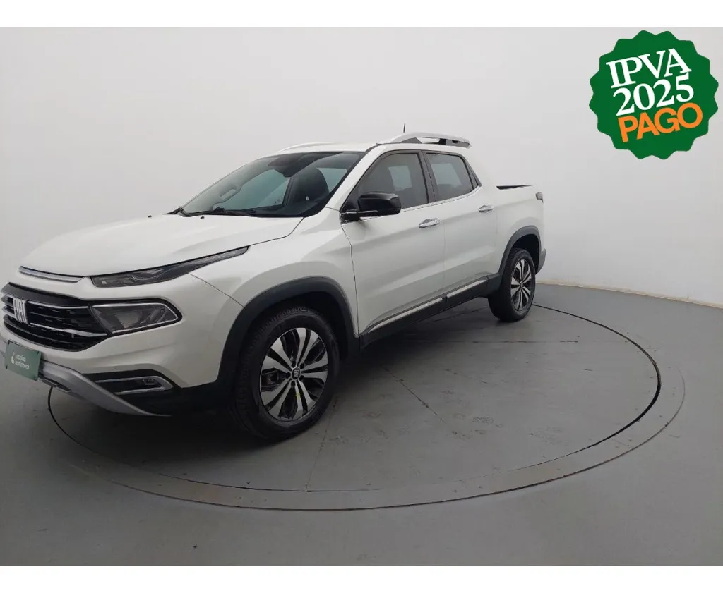 Fiat Toro 2.0 16v Turbo Diesel Volcano 4wd At9