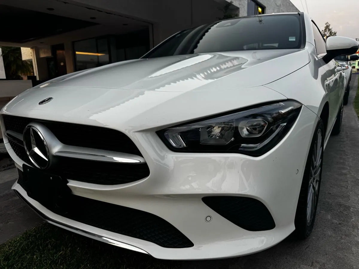 Mercedes-benz Clase Cla 2023