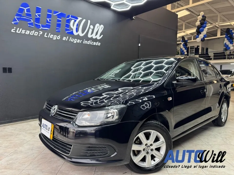 Volkswagen Vento Comfortline At 1600cc Aa