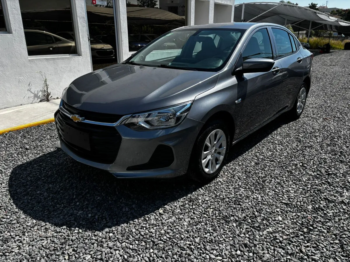 Onix Ls 2022