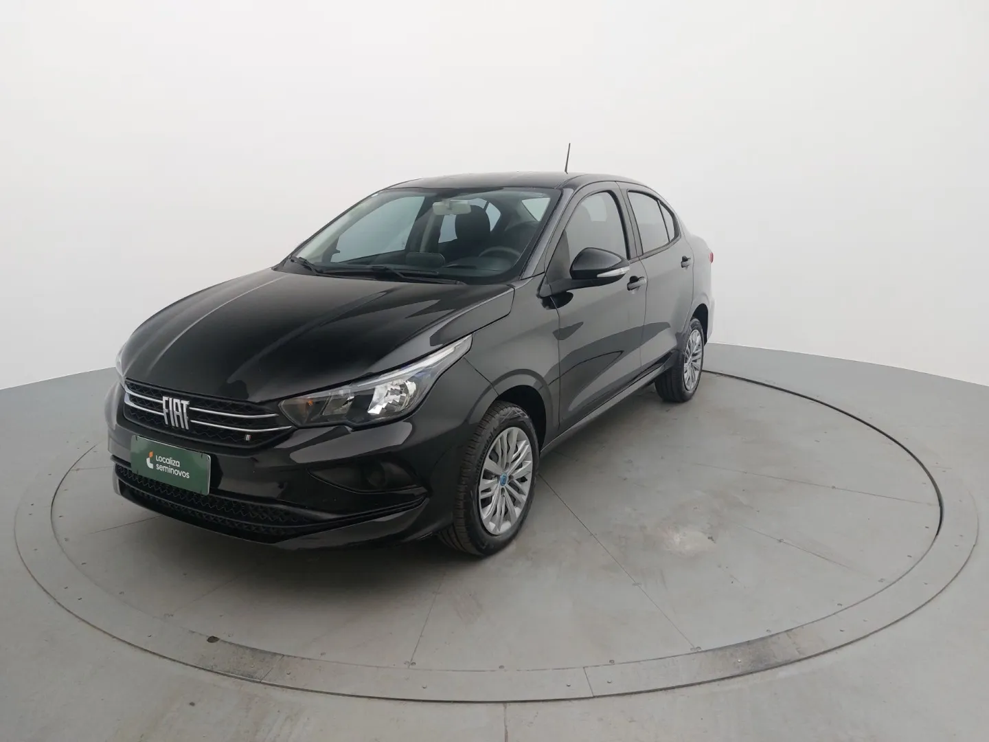 Fiat Cronos 1.3 Firefly Flex Drive Manual