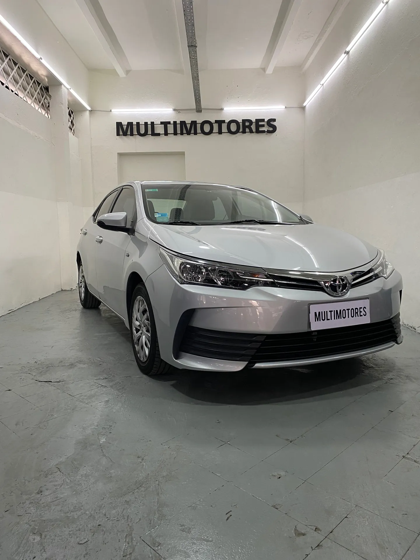 Toyota Corolla 1.8 Xli Cvt 140cv