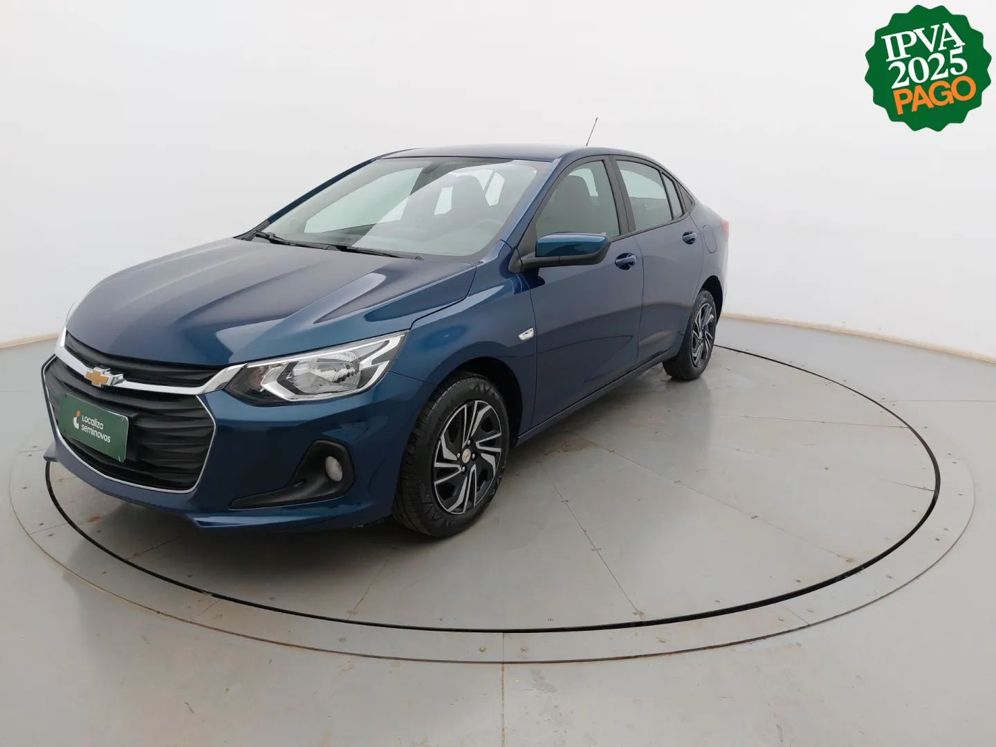 Chevrolet Onix 1.0 Flex Plus Lt Manual