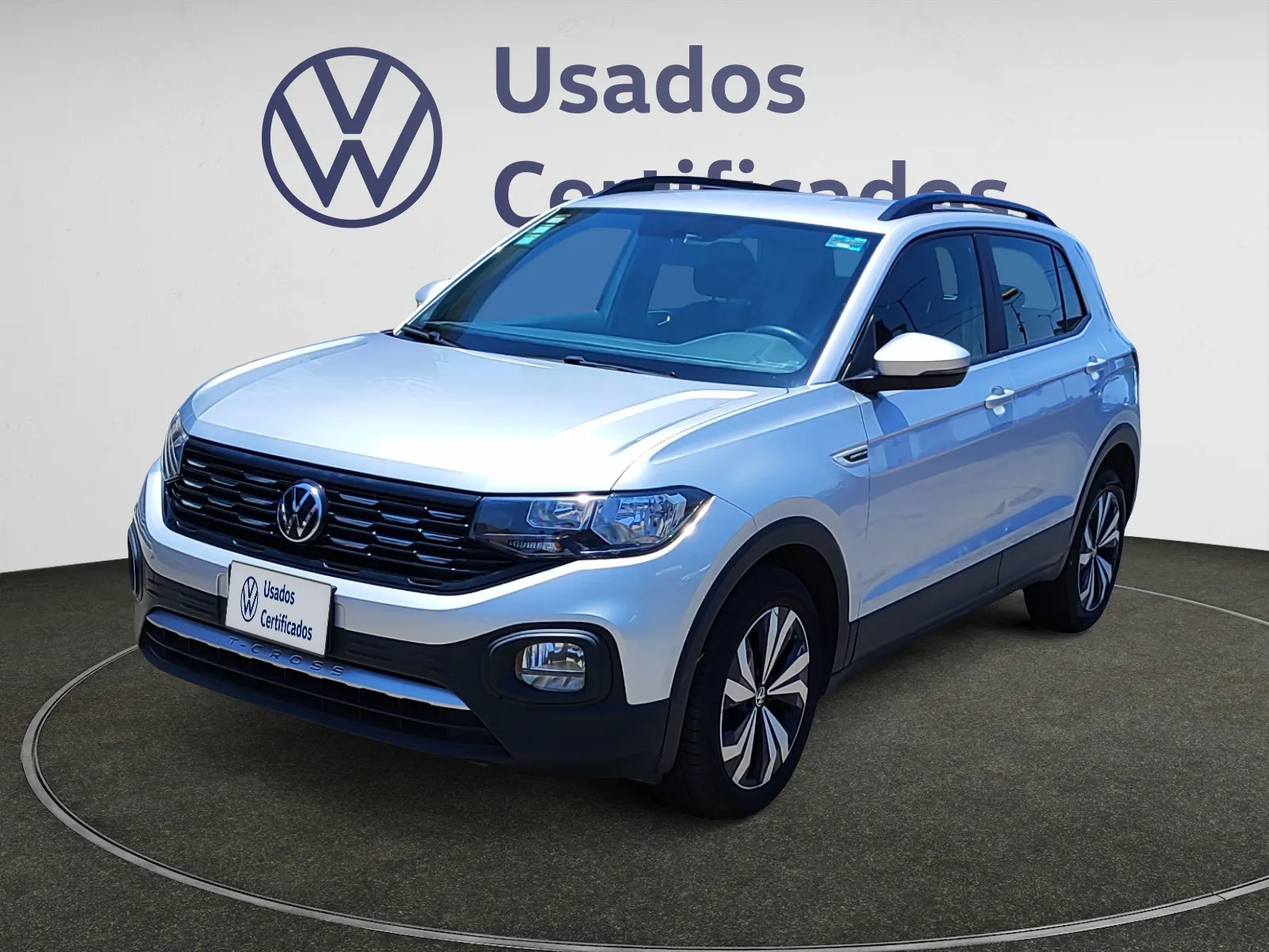 Volkswagen T-cross 2022