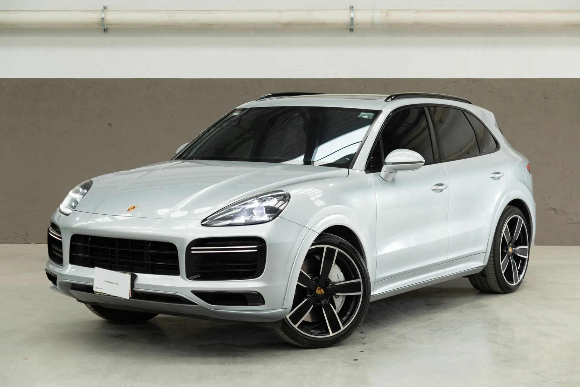 Porsche Cayenne 2019