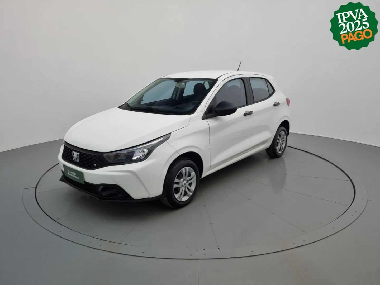 Fiat Argo 1.0 Firefly Flex Manual