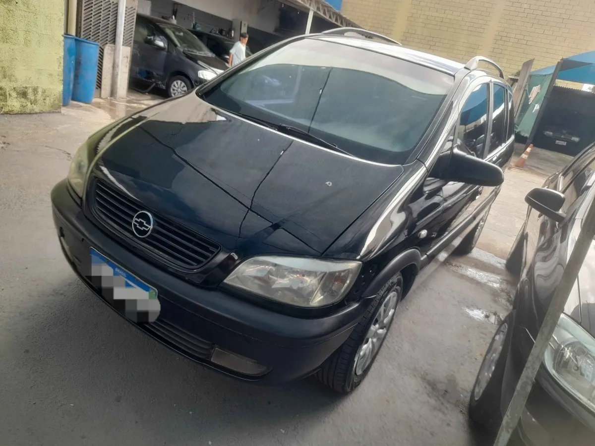 Chevrolet Zafira