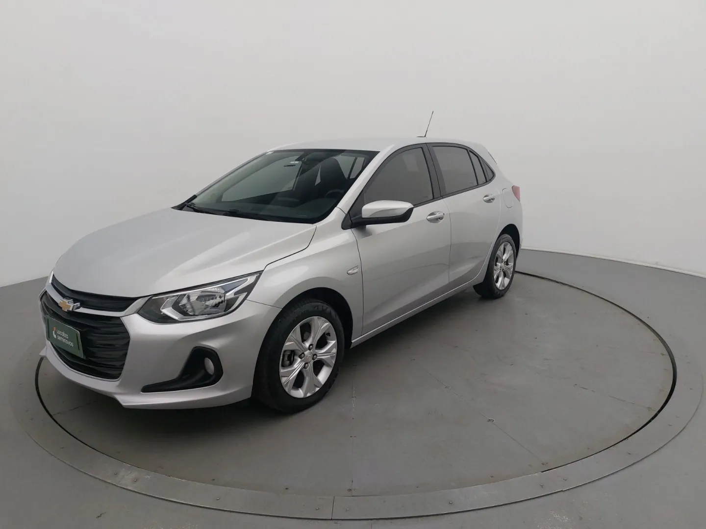 Chevrolet Onix 1.0 Turbo Flex Ltz Manual