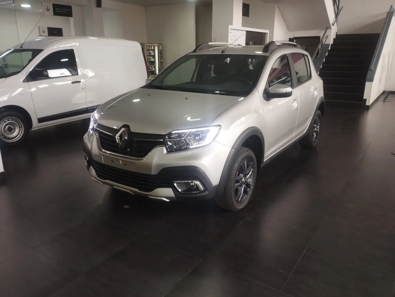 Renault Stepway Zen 2026 Ds