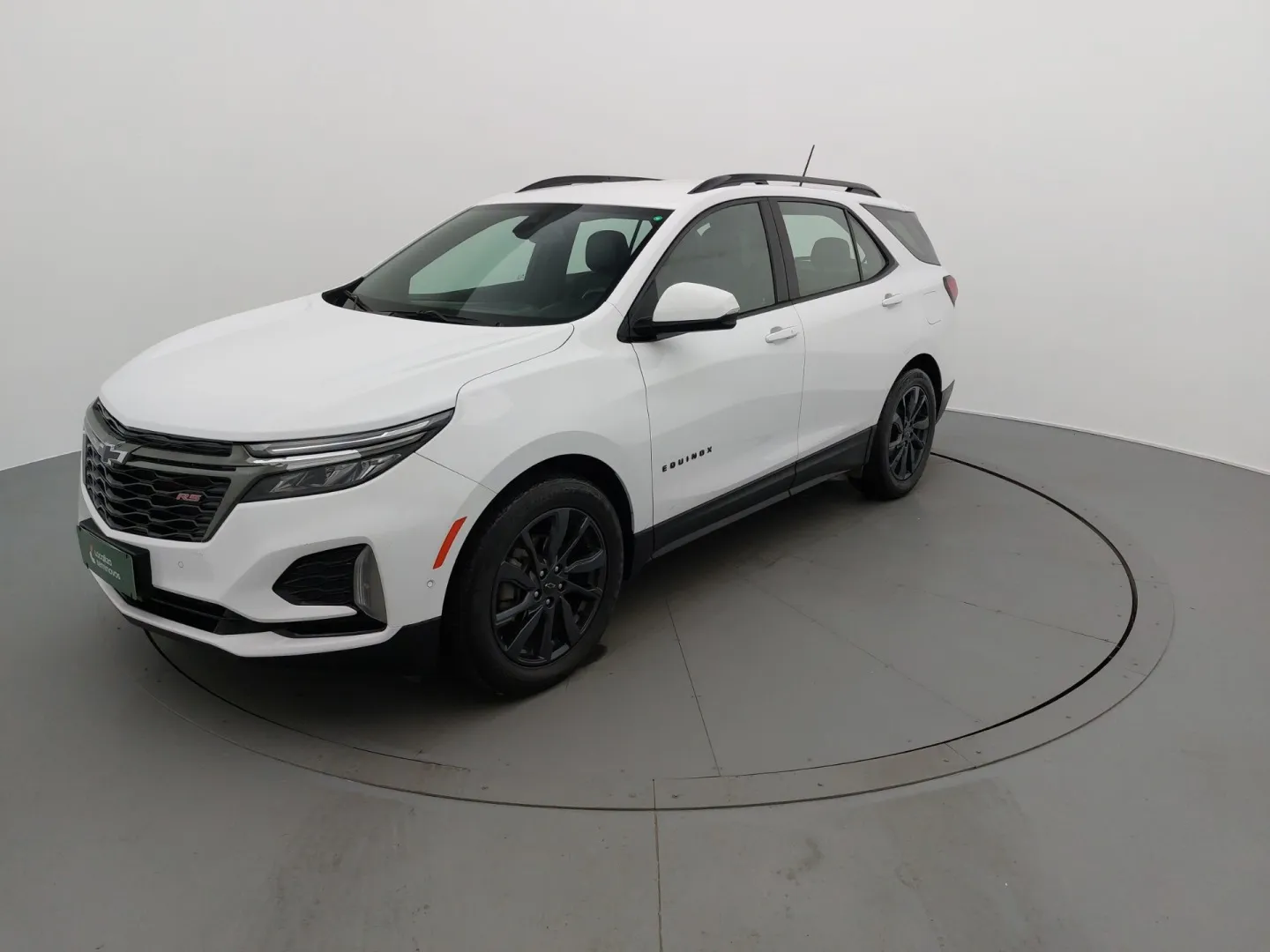Chevrolet Equinox 1.5 16v Turbo Gasolina Rs AutomĂĄtico
