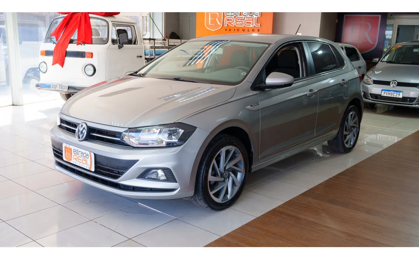 Volkswagen Polo 1.0 200 Tsi Comfortline Automático