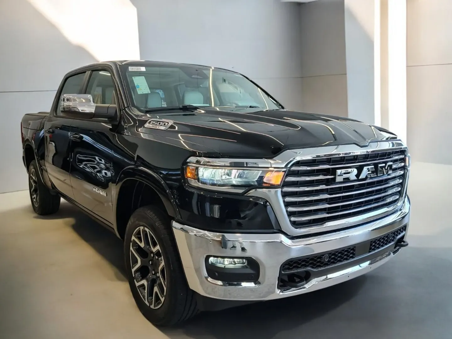 Ram 1500 3.0 Hurricane 6 Biturbo Gasolina Laramie Cd 4x4 Aut