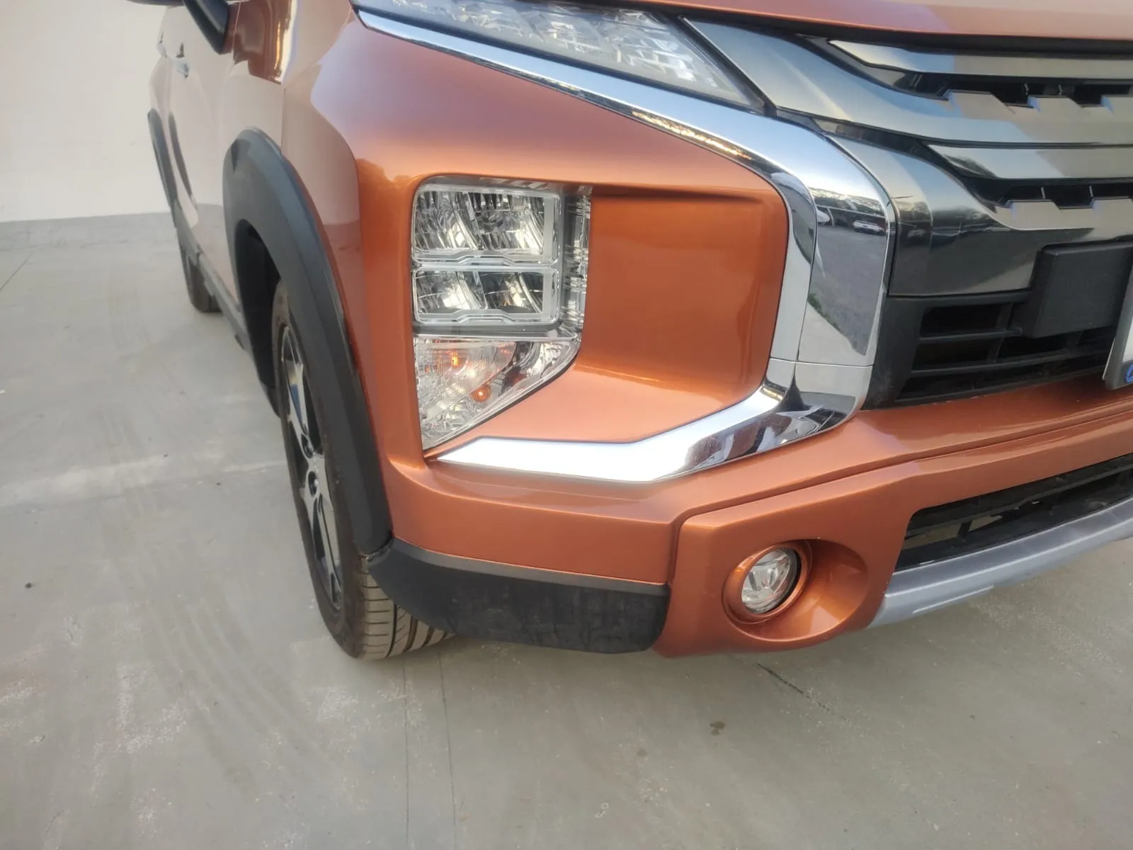 Mitsubishi Xpander 1.5 Cross At