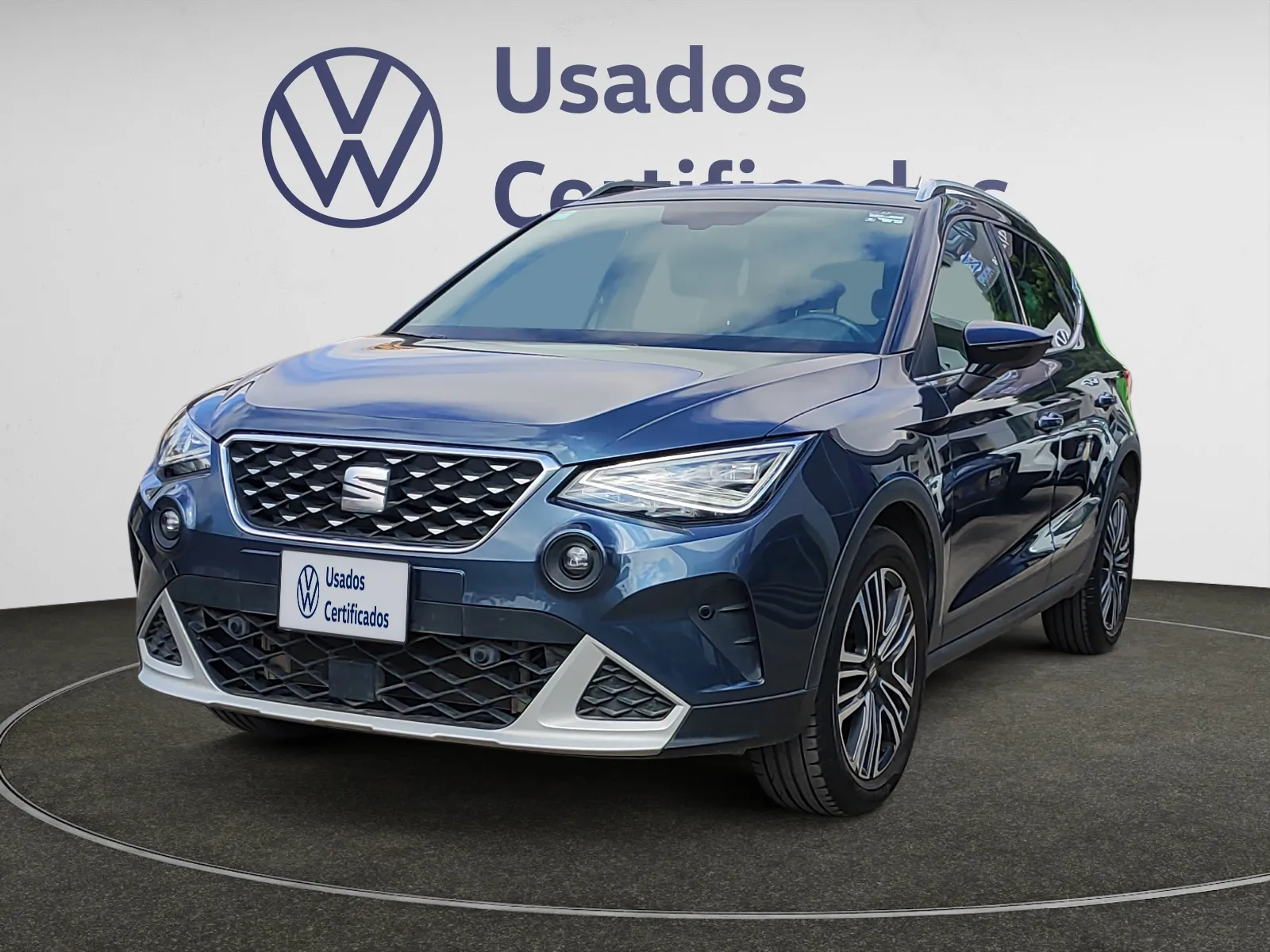Seat Arona 2024