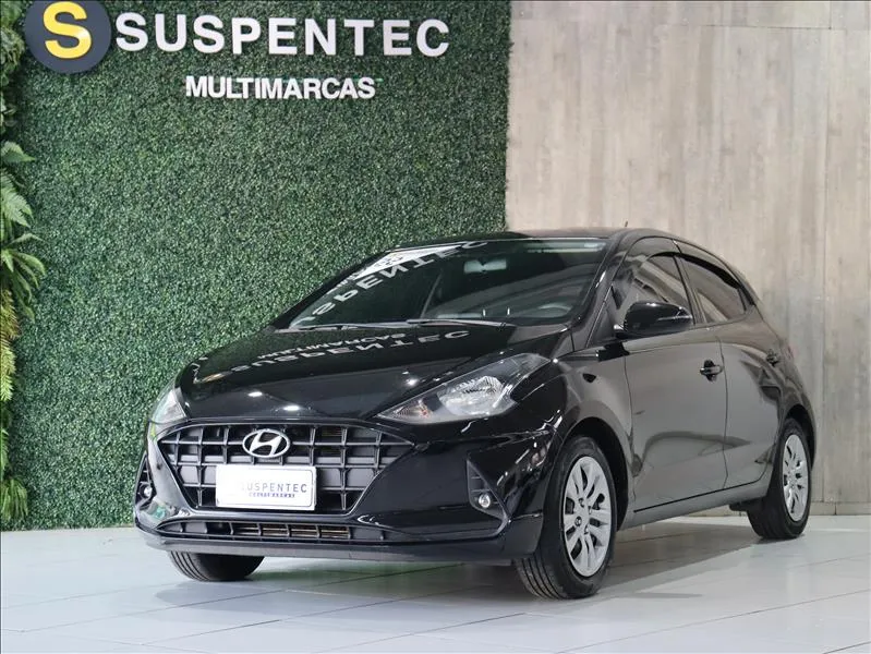 Hyundai Hb20 1.0 12v Vision