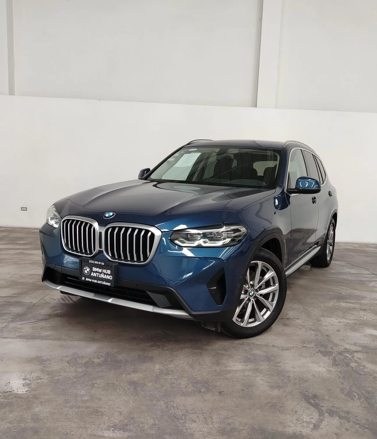 Bmw X3 2023
