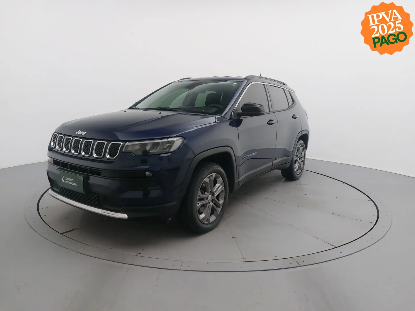 Jeep Compass 1.3 T270 Turbo Flex Longitude At6