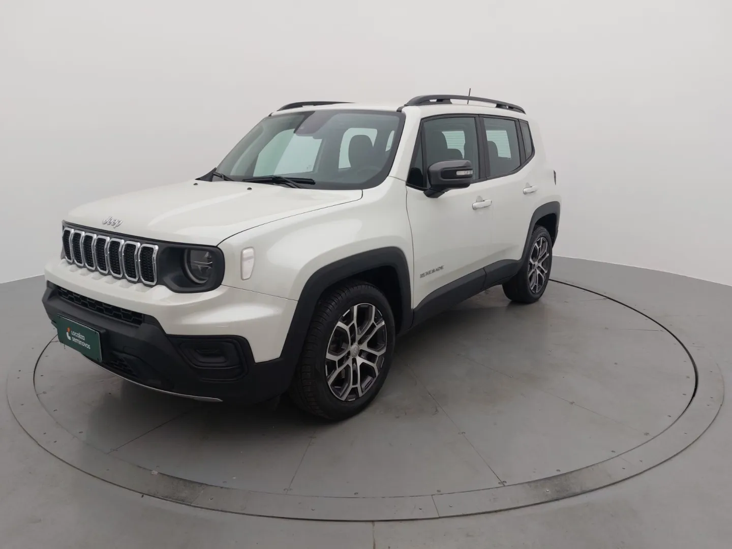 Jeep Renegade 1.3 T270 Turbo Flex Longitude At6