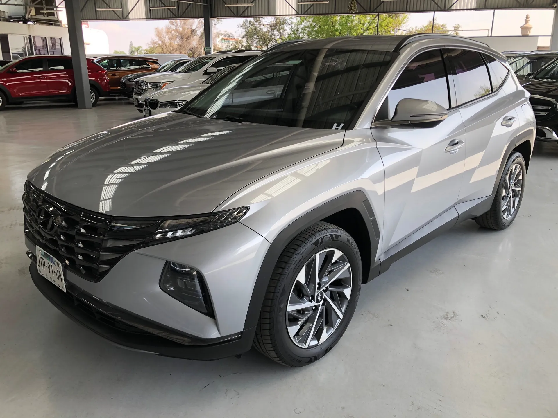 Hyundai Tucson 2023