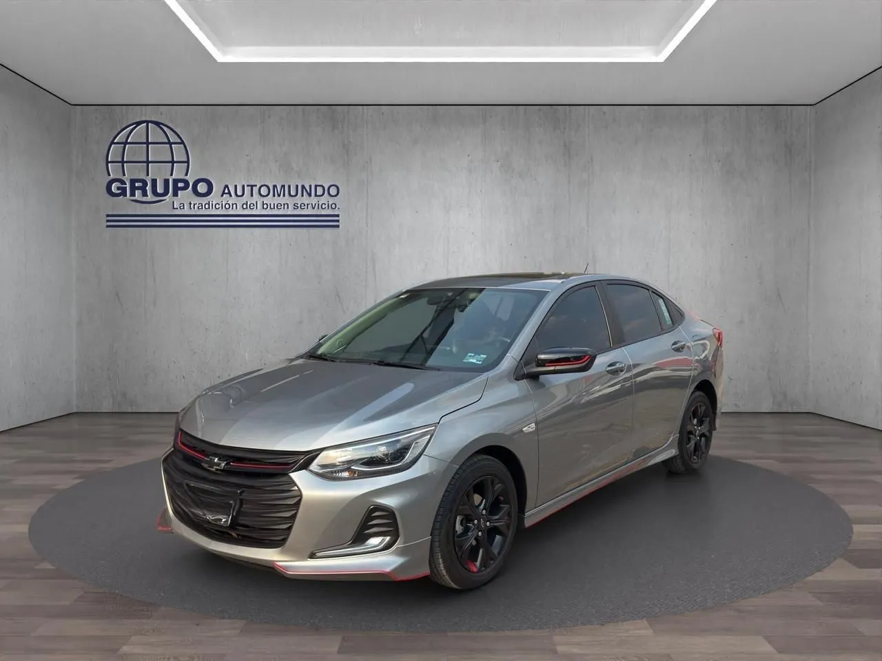Chevrolet Onix 2023