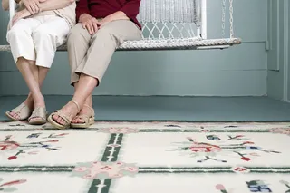 Las mejores sandalias femeninas para mujeres mayores