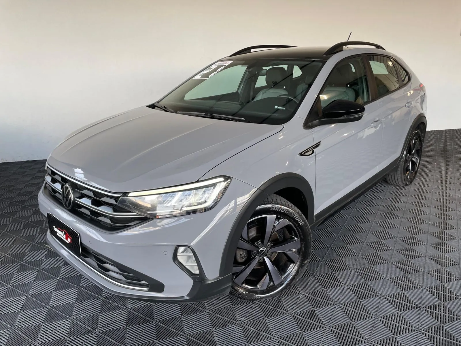 Volkswagen Nivus Highline 1.0 200 Tsi Flex Aut. 2020/202...