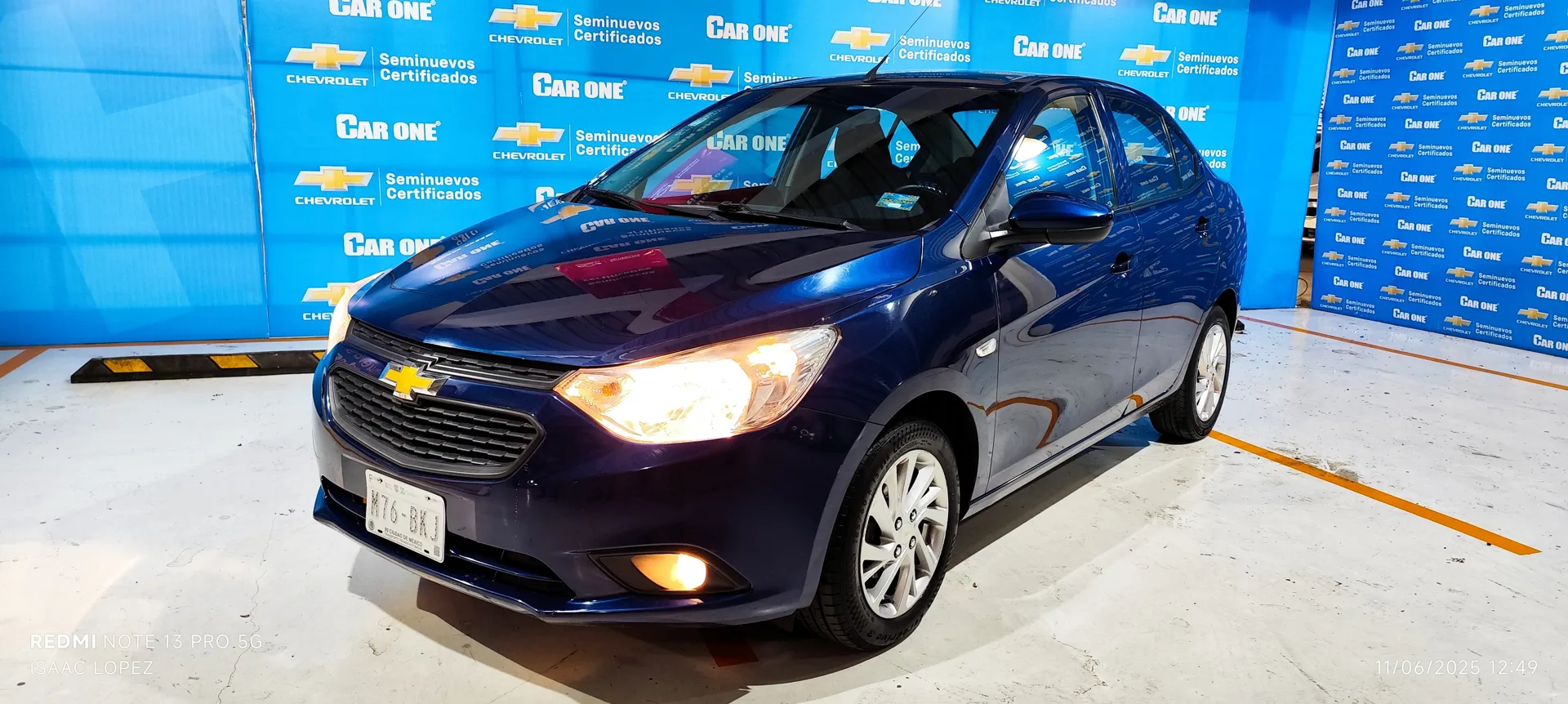 Chevrolet Aveo 1.5 Ls Tm