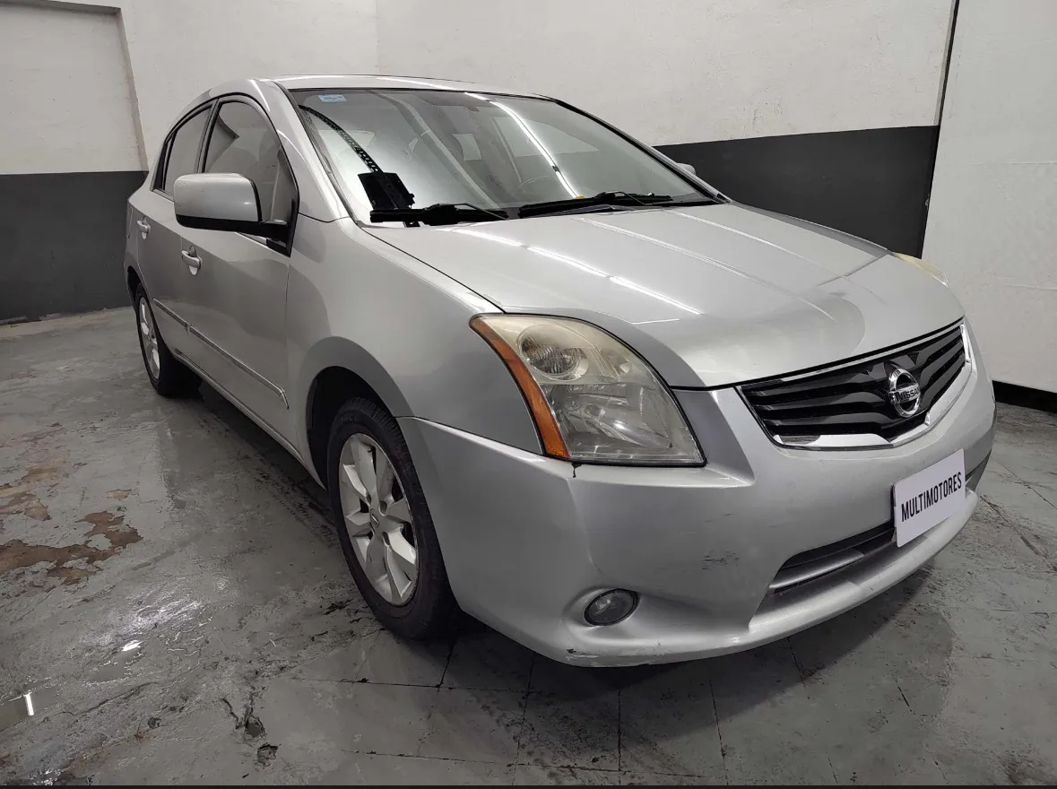 Nissan Sentra Tekna Cvt