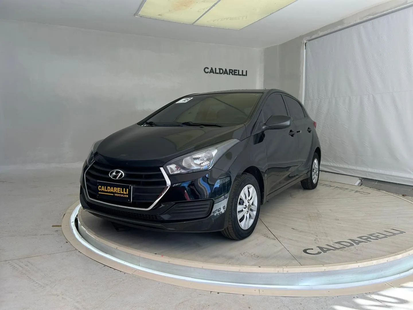 Hyundai Hyundahb20 1.0m Comfor 2018
