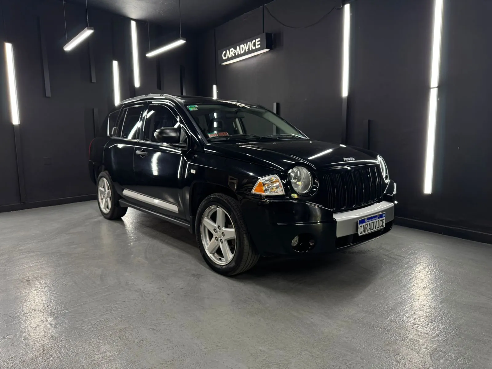 Jeep Compass 2.4 Limited L07