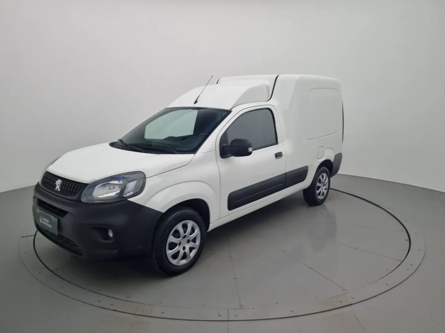 Peugeot Partner Rapid 1.4 Evo Flex Business Pack Manual
