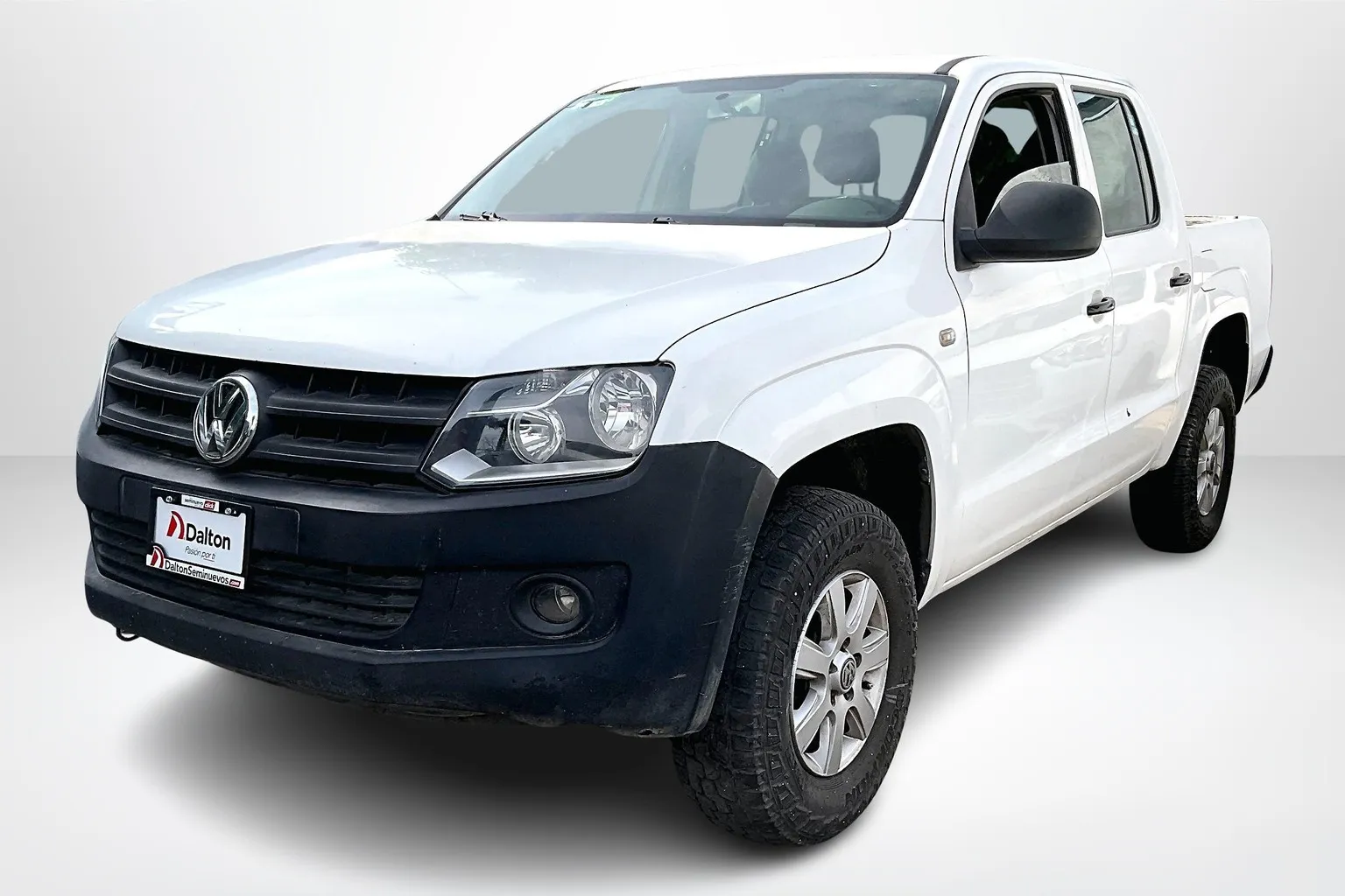 Volkswagen Amarok 2014