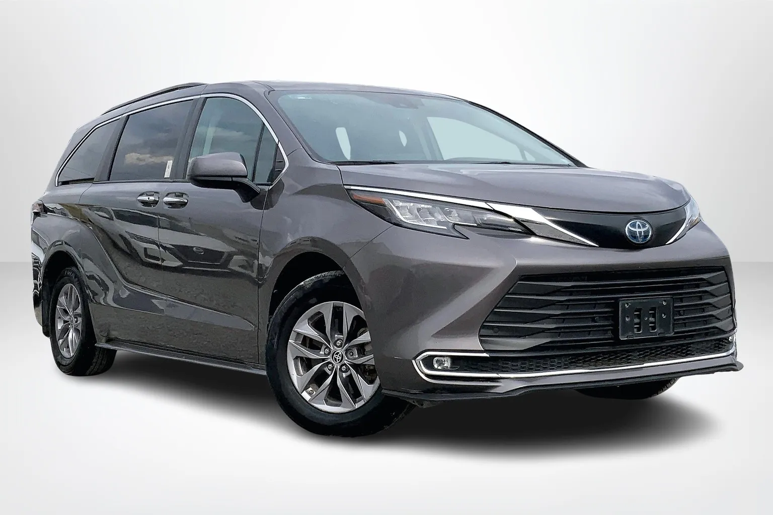 Toyota Sienna 2022