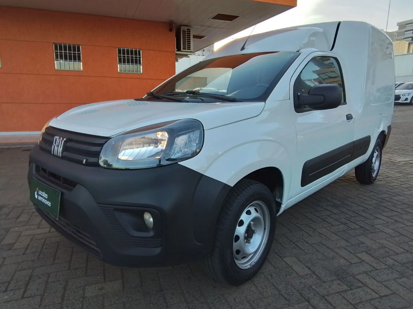 Fiat Fiorino 1.4 Mpi Furgão Endurance 8v Flex 2p Manual