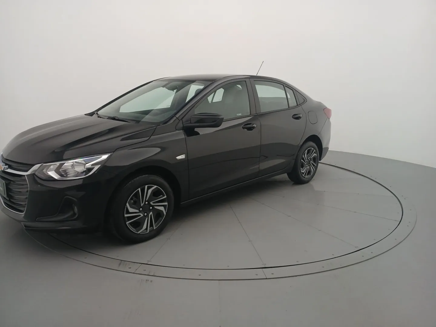 Chevrolet Onix 1.0 Flex Plus Lt Manual