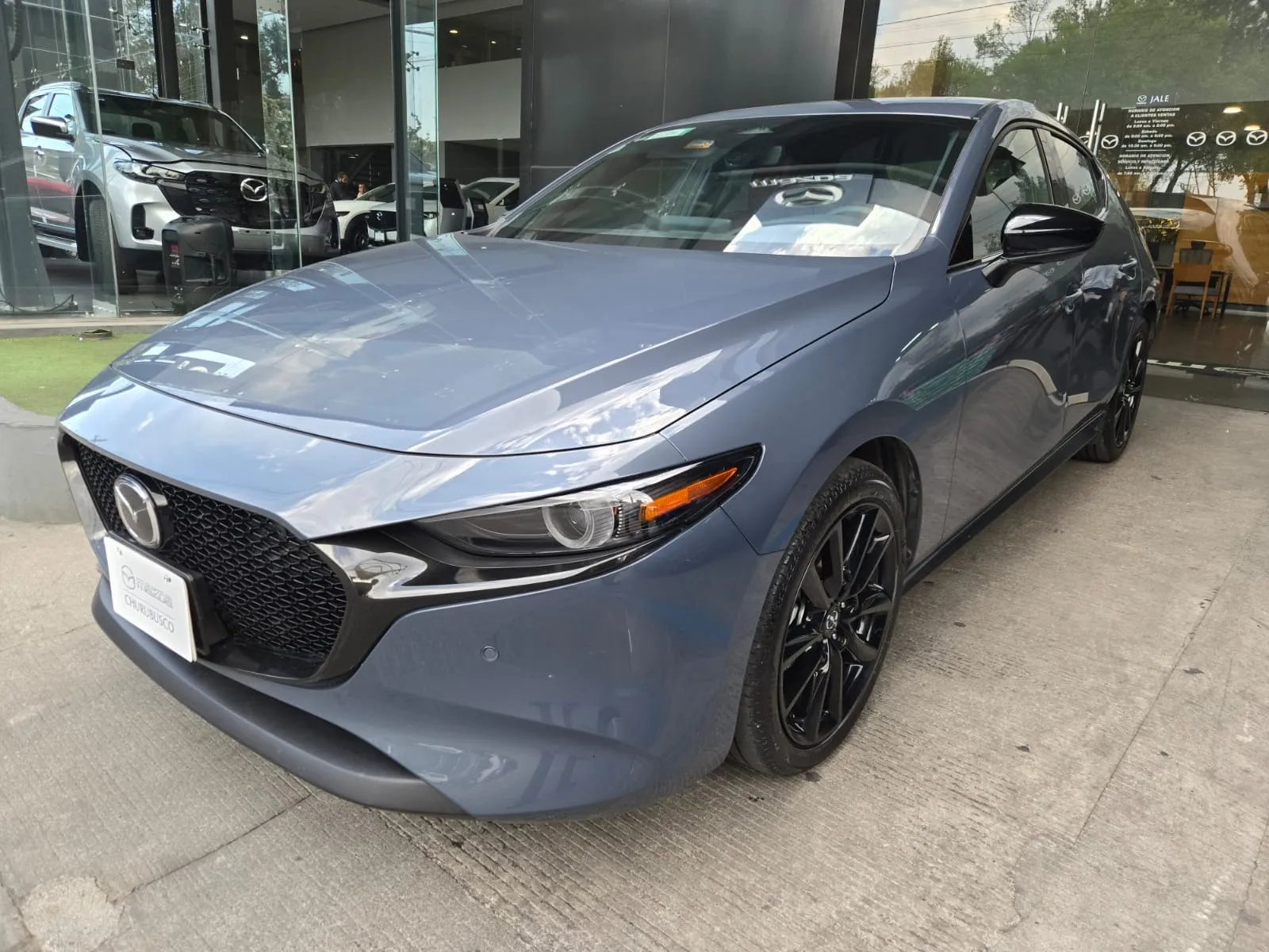 Mazda Mazda 3 2.5t Signature Hatchback At