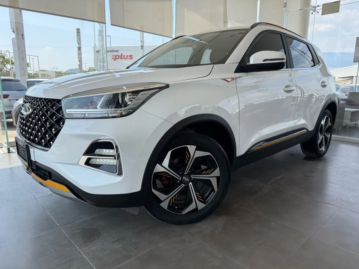 Chirey Tiggo 4 Pro 2024