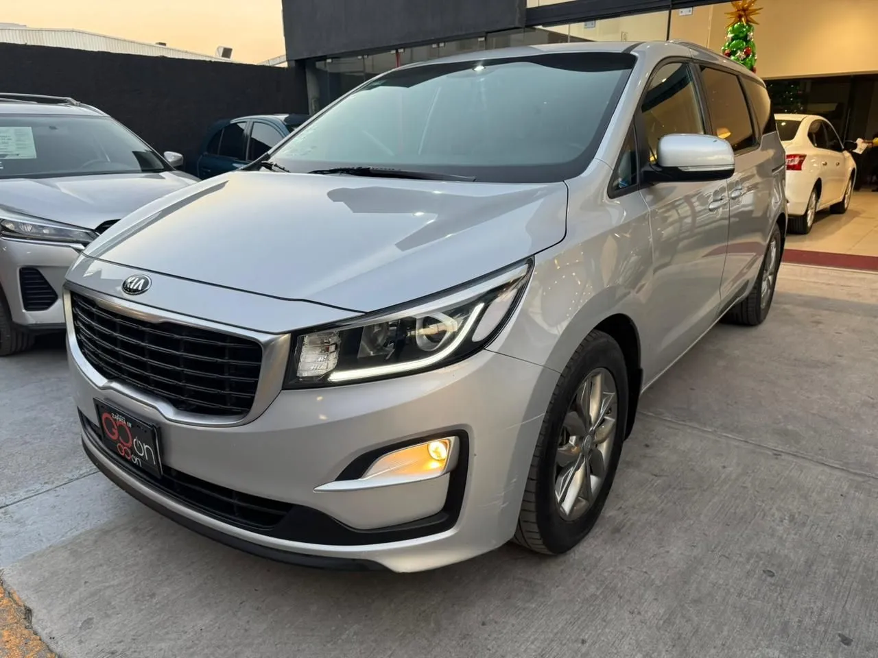 Kia Sedona 2019