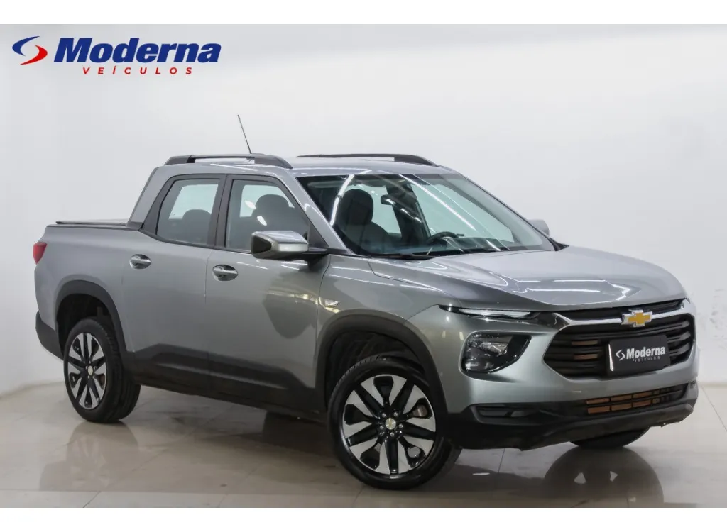 Chevrolet Montana 1.2 Turbo Flex Lt Manual