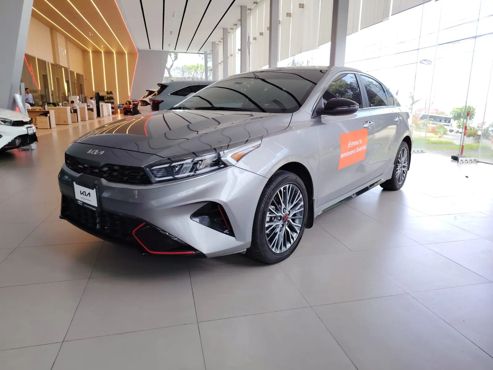 Kia Forte Sedan 2023