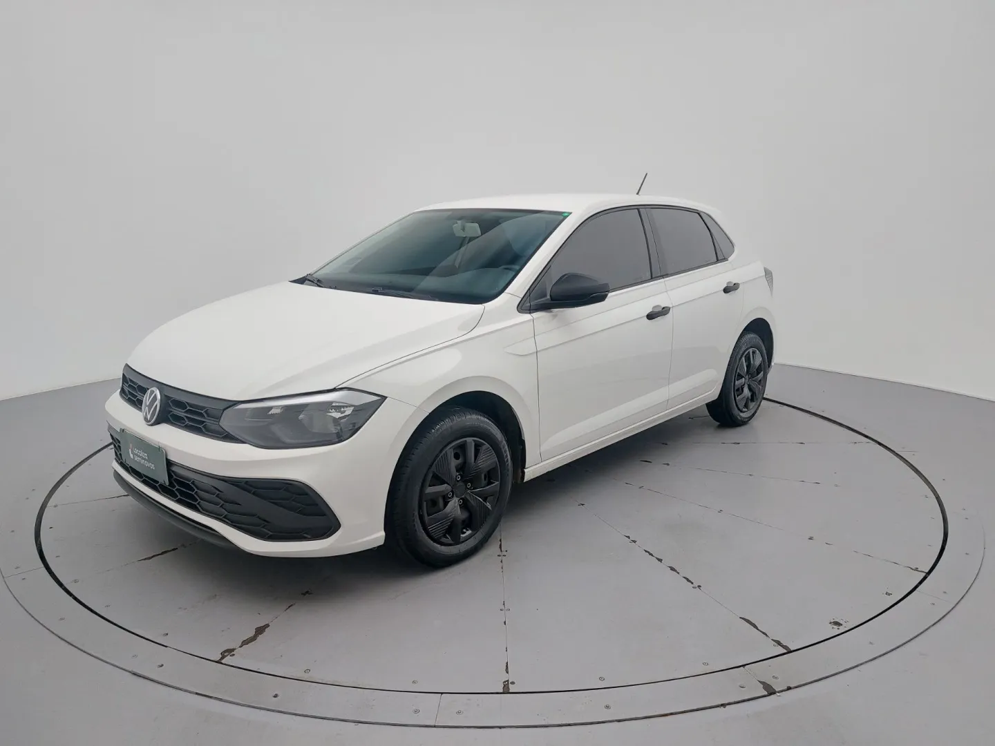 Volkswagen Polo 1.0 Mpi Track Manual