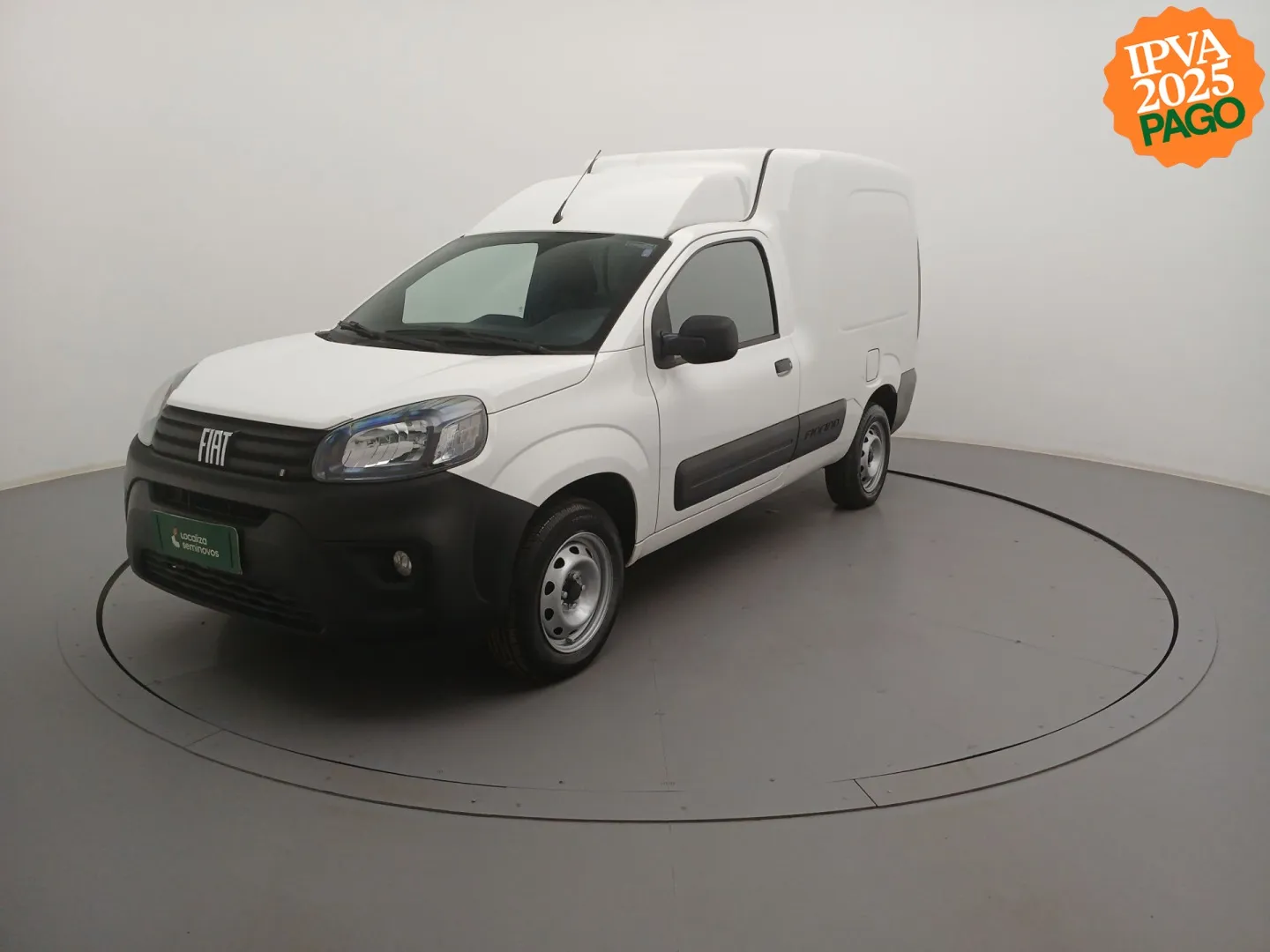 Fiat Fiorino 1.4 Mpi Furgão Endurance 8v Flex 2p Manual