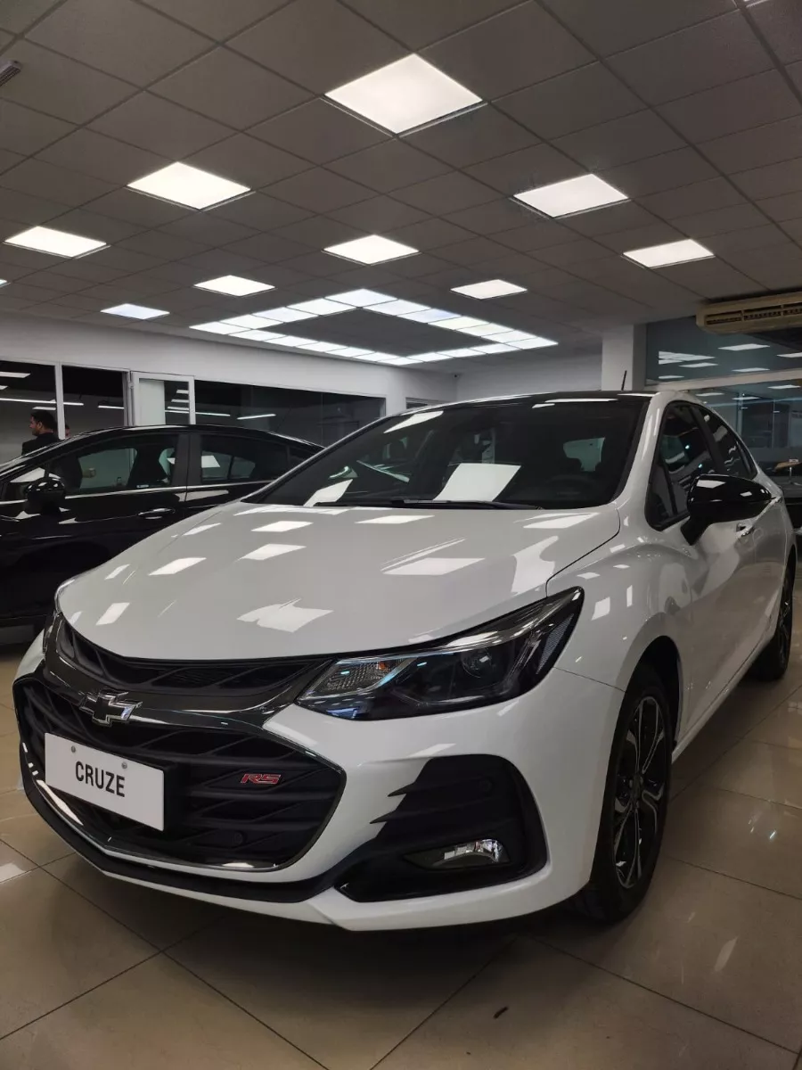 Cruze Rs 1.4t At 5p Gr