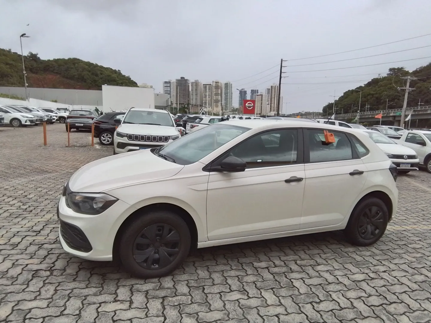 Volkswagen Polo 1.0 Mpi Track Manual