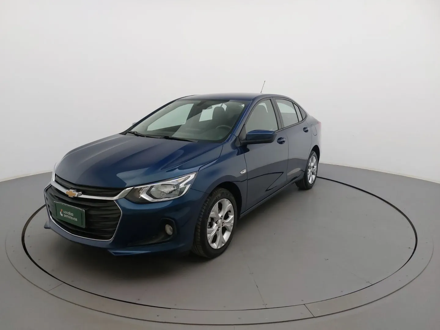 Chevrolet Onix 1.0 Turbo Flex Ltz Automático