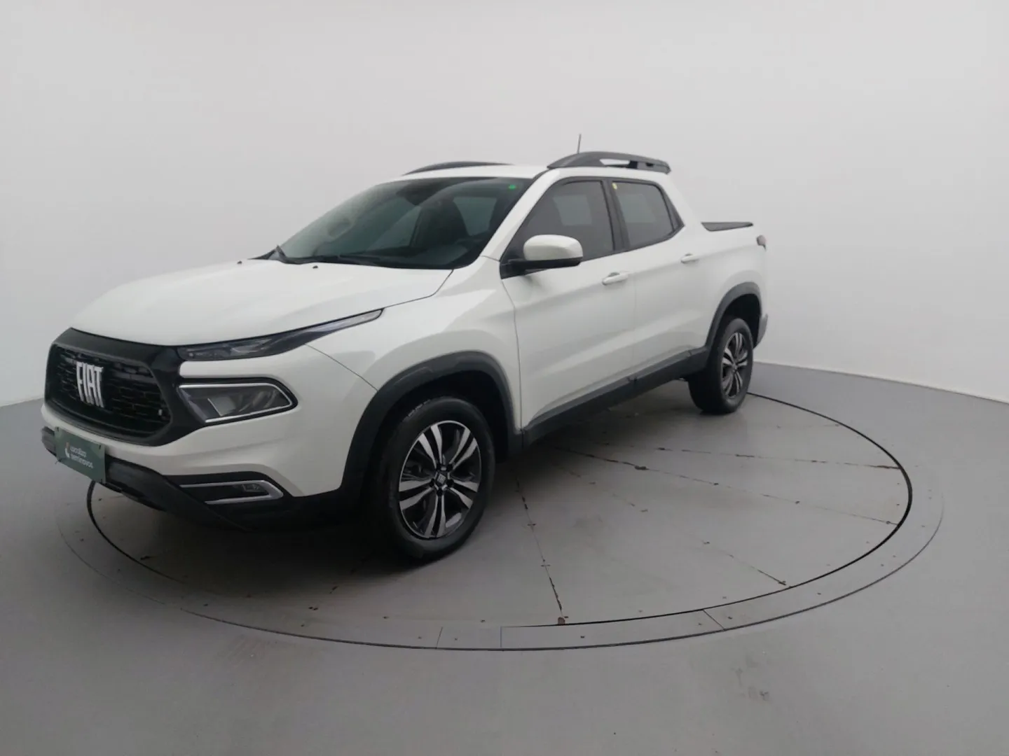 Fiat Toro 1.3 Turbo 270 Flex Freedom At6