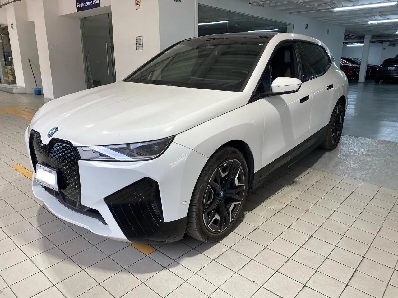 Bmw Ix 2023