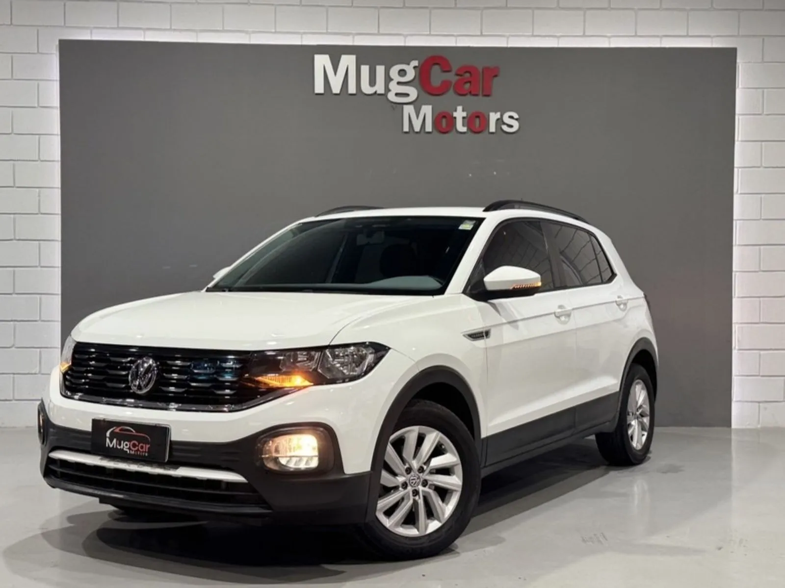 Volkswagen T-cross Sense 1.0 Tsi Flex 5p Aut. 2021/2021